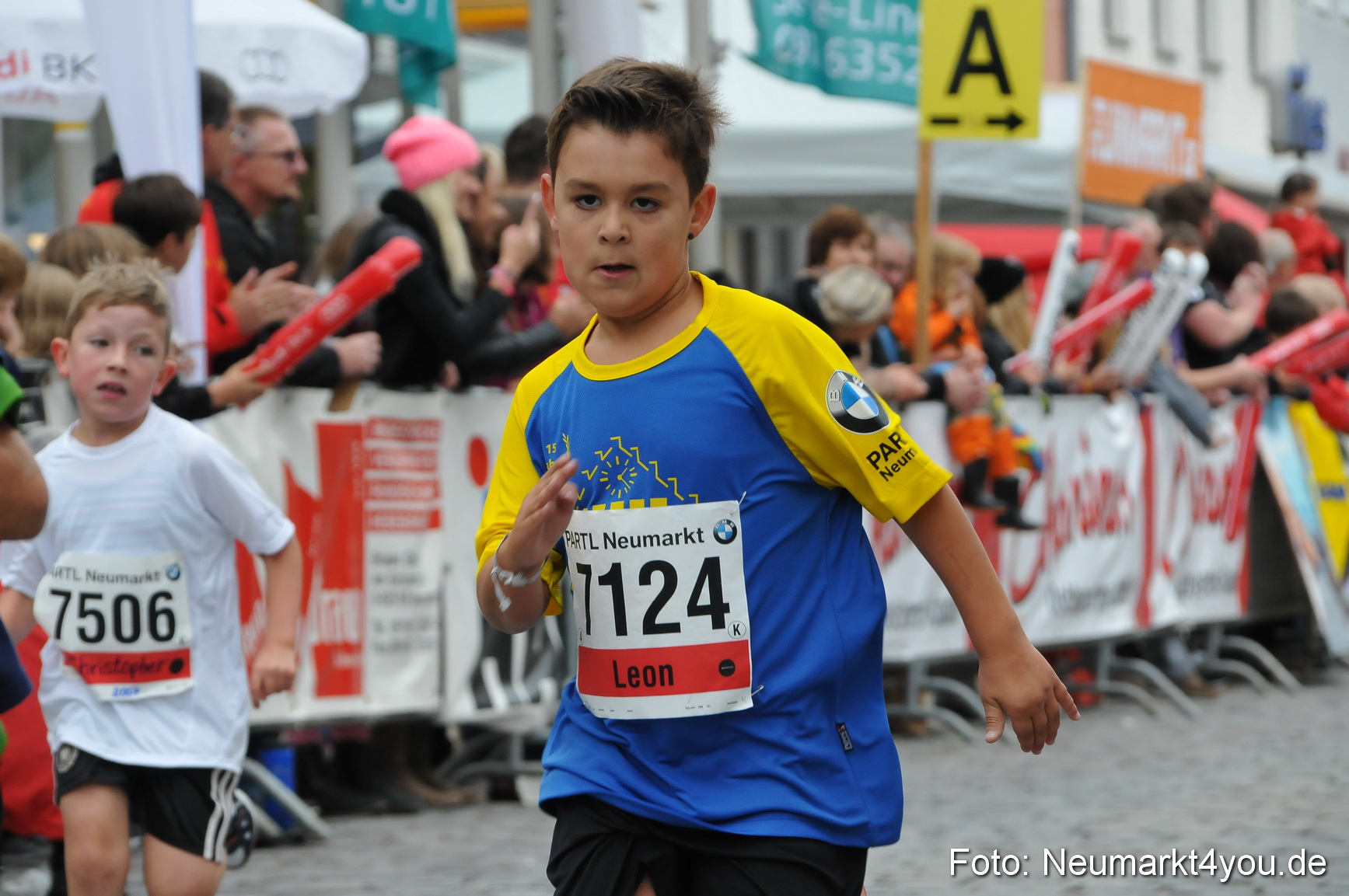 Stadtlauf Neumarkt 2014 1527